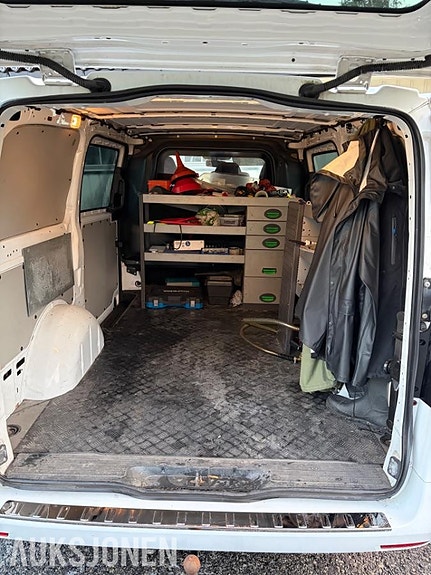 Mercedes-Benz vito 21 of 27