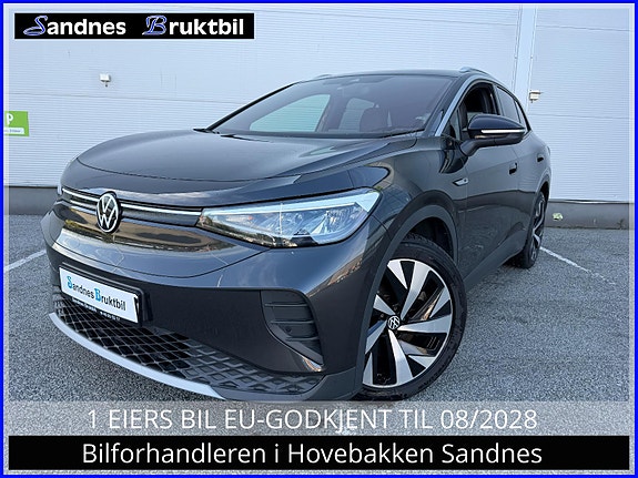 Volkswagen ID.4