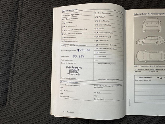 Volkswagen Golf VII 30 of 30
