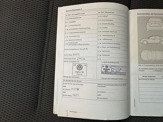 Volkswagen Golf VII 27 of 30