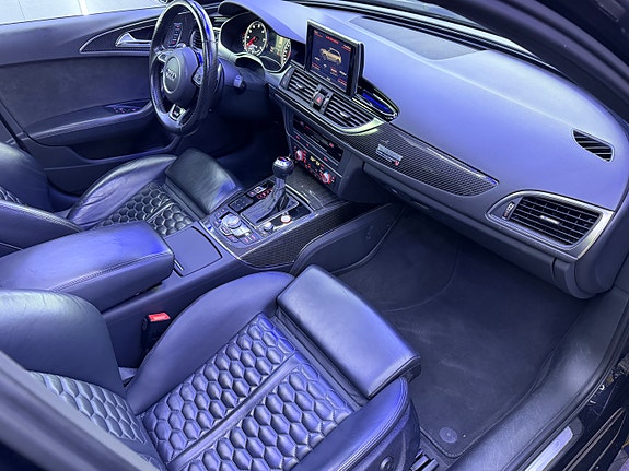 Audi RS6 27 of 27
