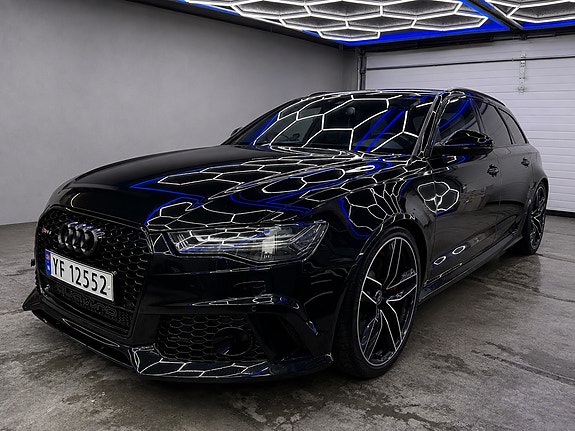 Audi RS6 2 of 27