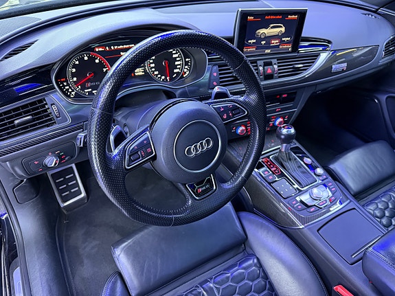 Audi RS6 9 of 27