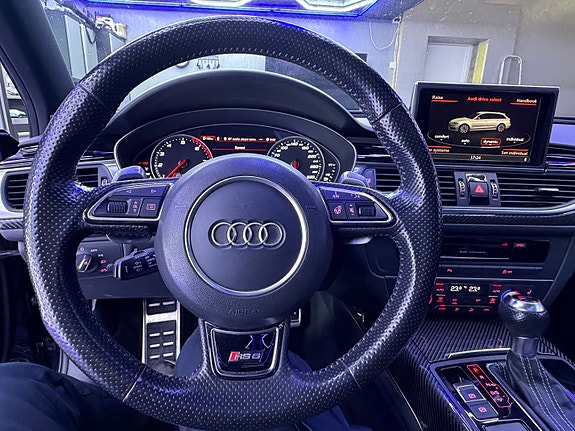Audi RS6 14 of 27