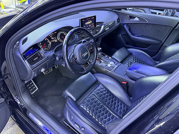 Audi RS6 10 of 27