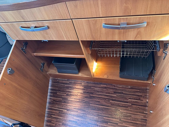 Hymer B 698 CL 14 of 30