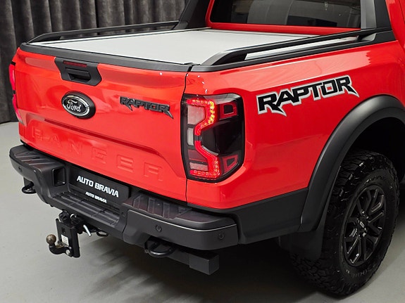 Ford Ranger Raptor 23 of 30