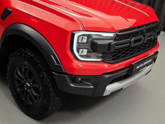 Ford Ranger Raptor 10 of 30
