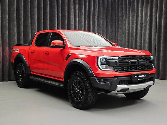 Ford Ranger Raptor 9 of 30