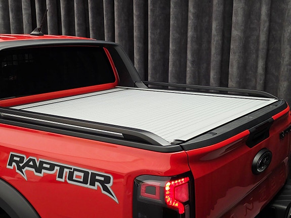 Ford Ranger Raptor 21 of 30
