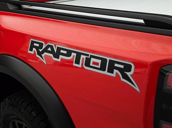 Ford Ranger Raptor 19 of 30