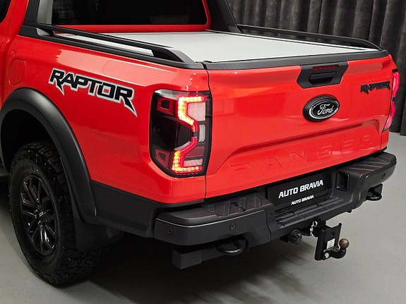 Ford Ranger Raptor 18 of 30