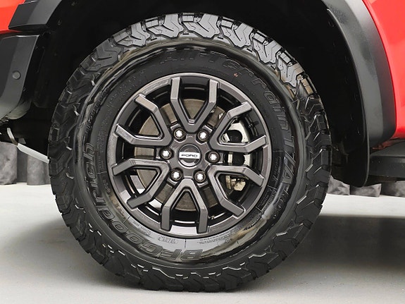 Ford Ranger Raptor 15 of 30