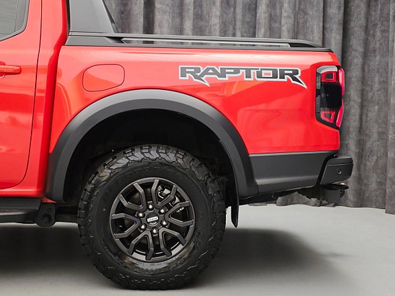 Ford Ranger Raptor 16 of 30