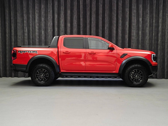 Ford Ranger Raptor 8 of 30