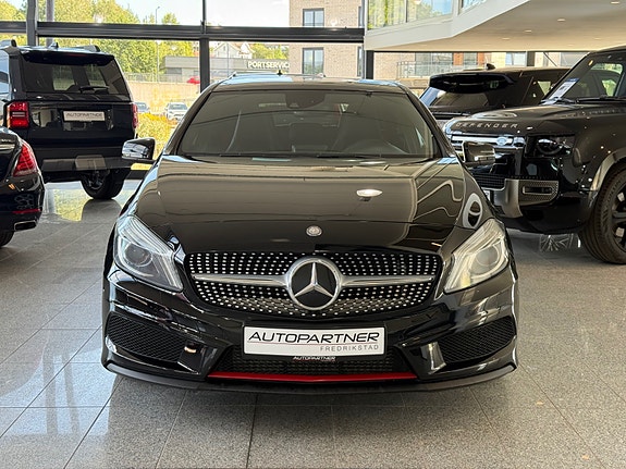 Mercedes-Benz A250 7 of 25