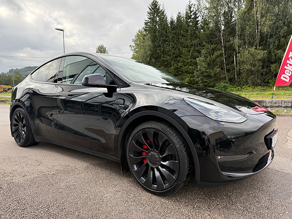 Tesla Model Y 4 of 19