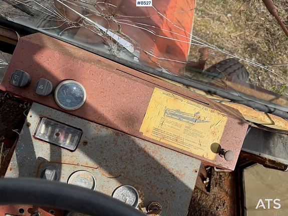 Zetor 6911 traktor. Rep.objekt 20 of 30