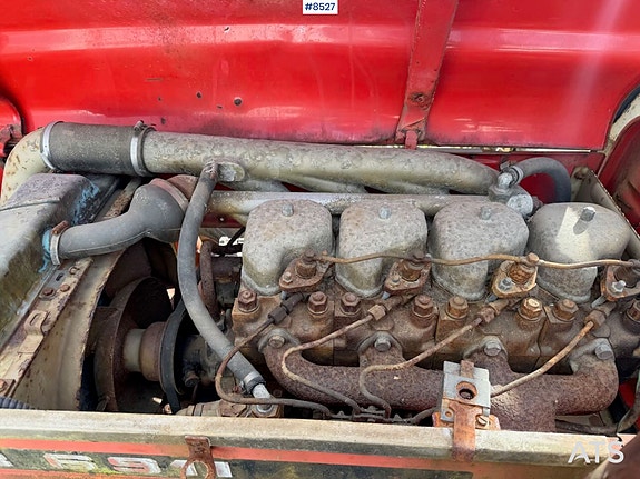 Zetor 6911 traktor. Rep.objekt 24 of 30