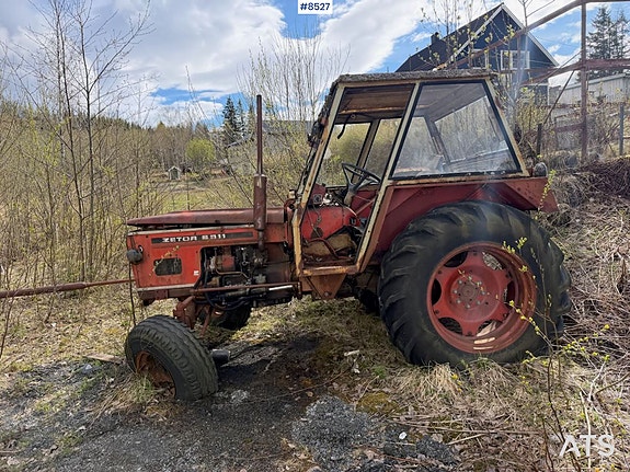 Zetor 6911 traktor. Rep.objekt 2 of 30