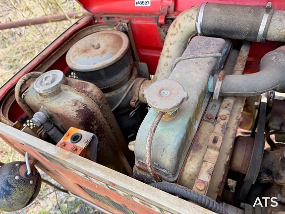 Zetor 6911 traktor. Rep.objekt 25 of 30