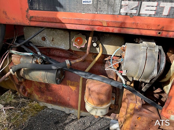 Zetor 6911 traktor. Rep.objekt 7 of 30