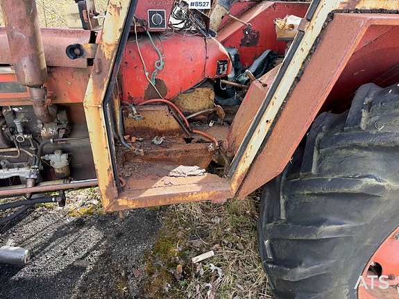 Zetor 6911 traktor. Rep.objekt 15 of 30