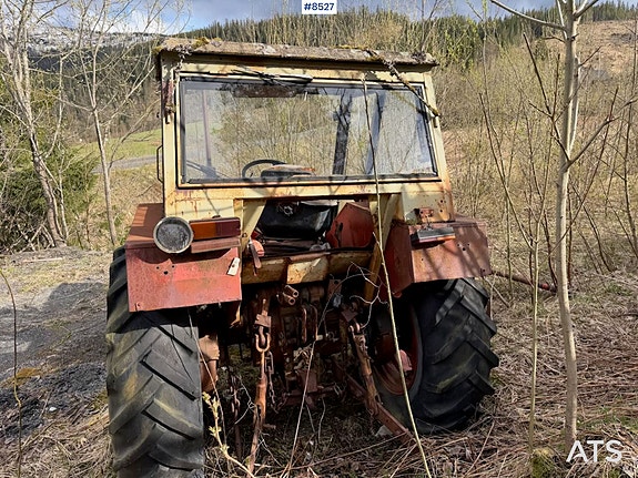 Zetor 6911 traktor. Rep.objekt 4 of 30