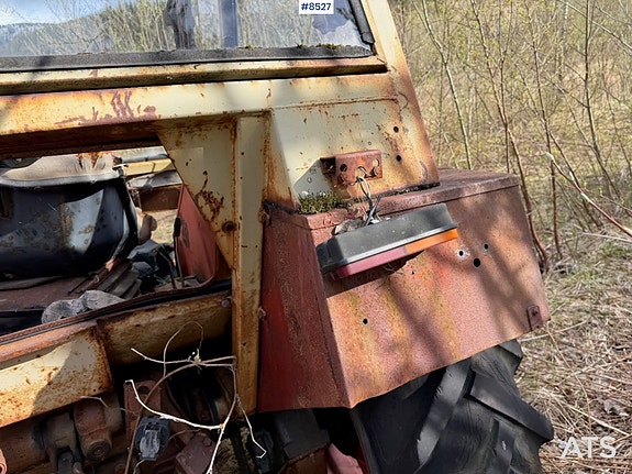 Zetor 6911 traktor. Rep.objekt 27 of 30