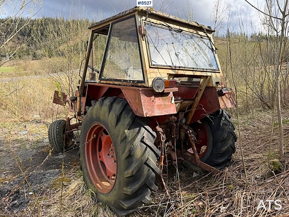 Zetor 6911 traktor. Rep.objekt 3 of 30
