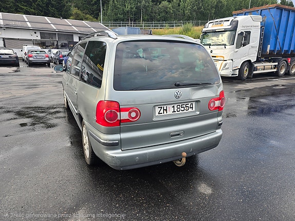 Volkswagen Sharan 16 of 19