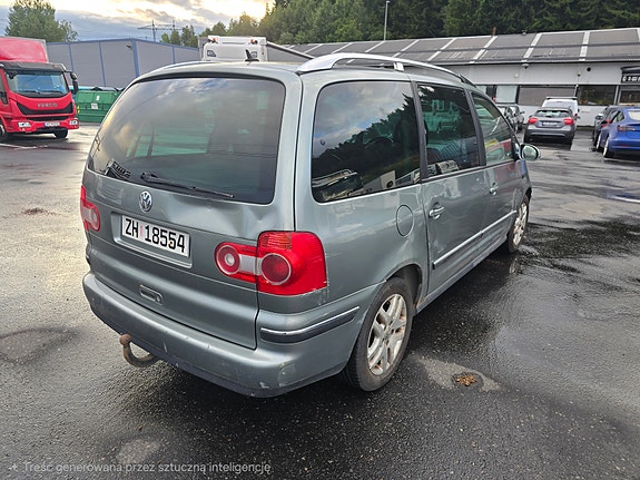 Volkswagen Sharan 17 of 19
