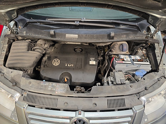Volkswagen Sharan 10 of 19