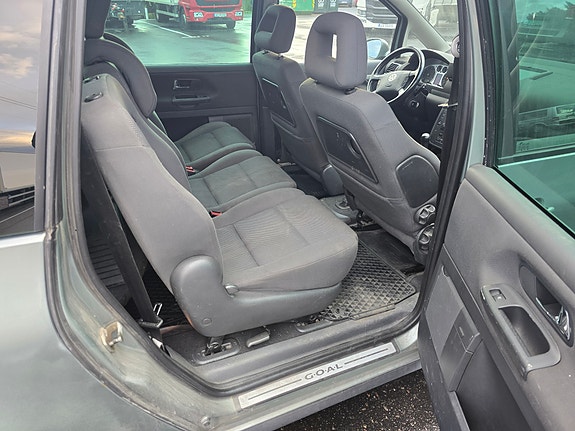 Volkswagen Sharan 6 of 19