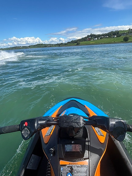 Seadoo spark trixx (med henger og dock) 3 of 4