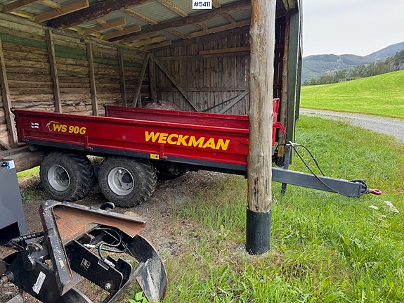 Weckman WS 90G 6 of 18