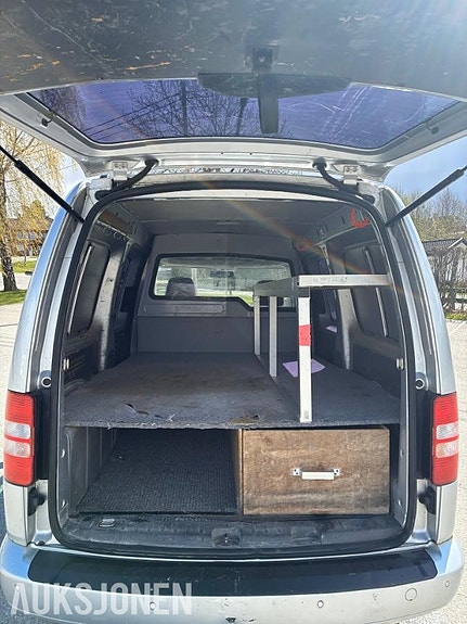 Volkswagen Caddy Maxi 7 of 24