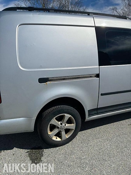 Volkswagen Caddy Maxi 4 of 24