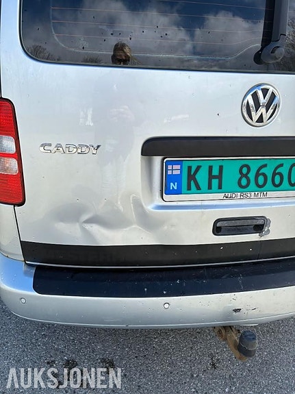 Volkswagen Caddy Maxi 6 of 24