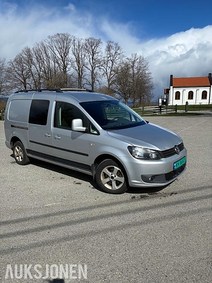Volkswagen Caddy Maxi 2 of 24