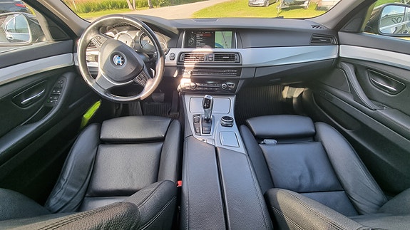 BMW 520d 7 of 17