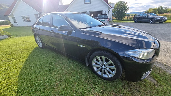 BMW 520d 3 of 17