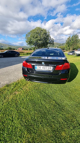 BMW 520d 5 of 17