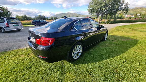 BMW 520d 4 of 17