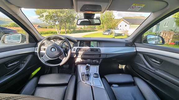BMW 520d 6 of 17