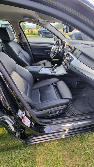 BMW 520d 8 of 17