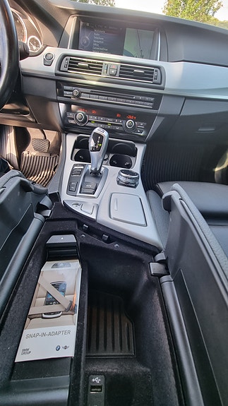 BMW 520d 14 of 17
