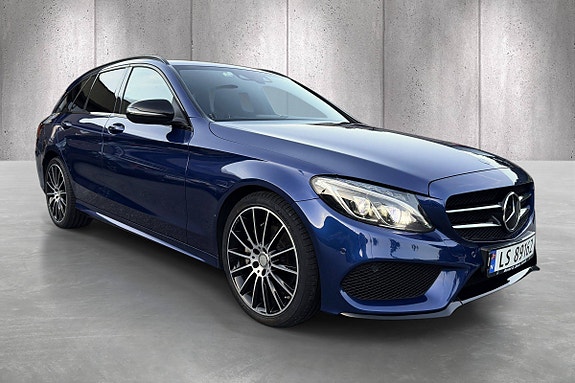 Mercedes-Benz C200