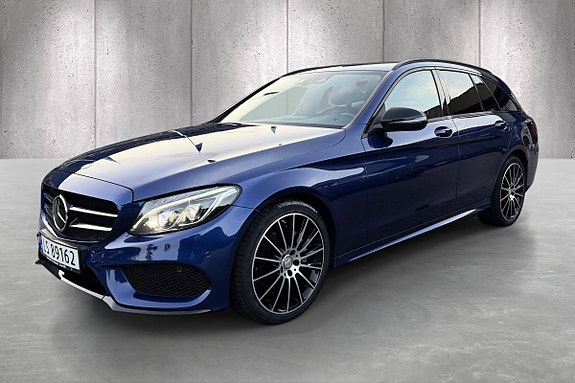 Mercedes-Benz C200 3 of 26