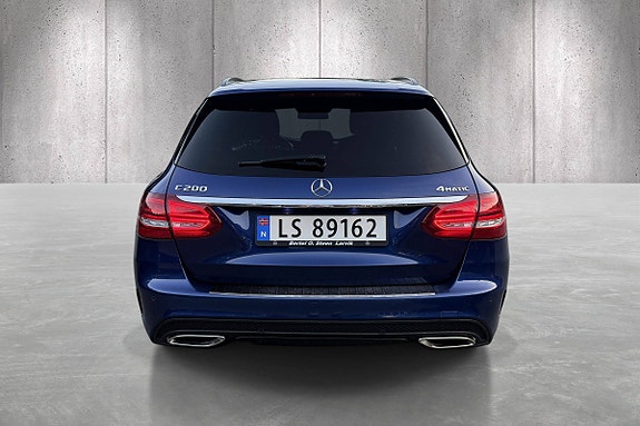 Mercedes-Benz C200 6 of 26
